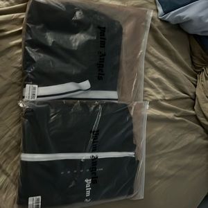 Palm angles track suit